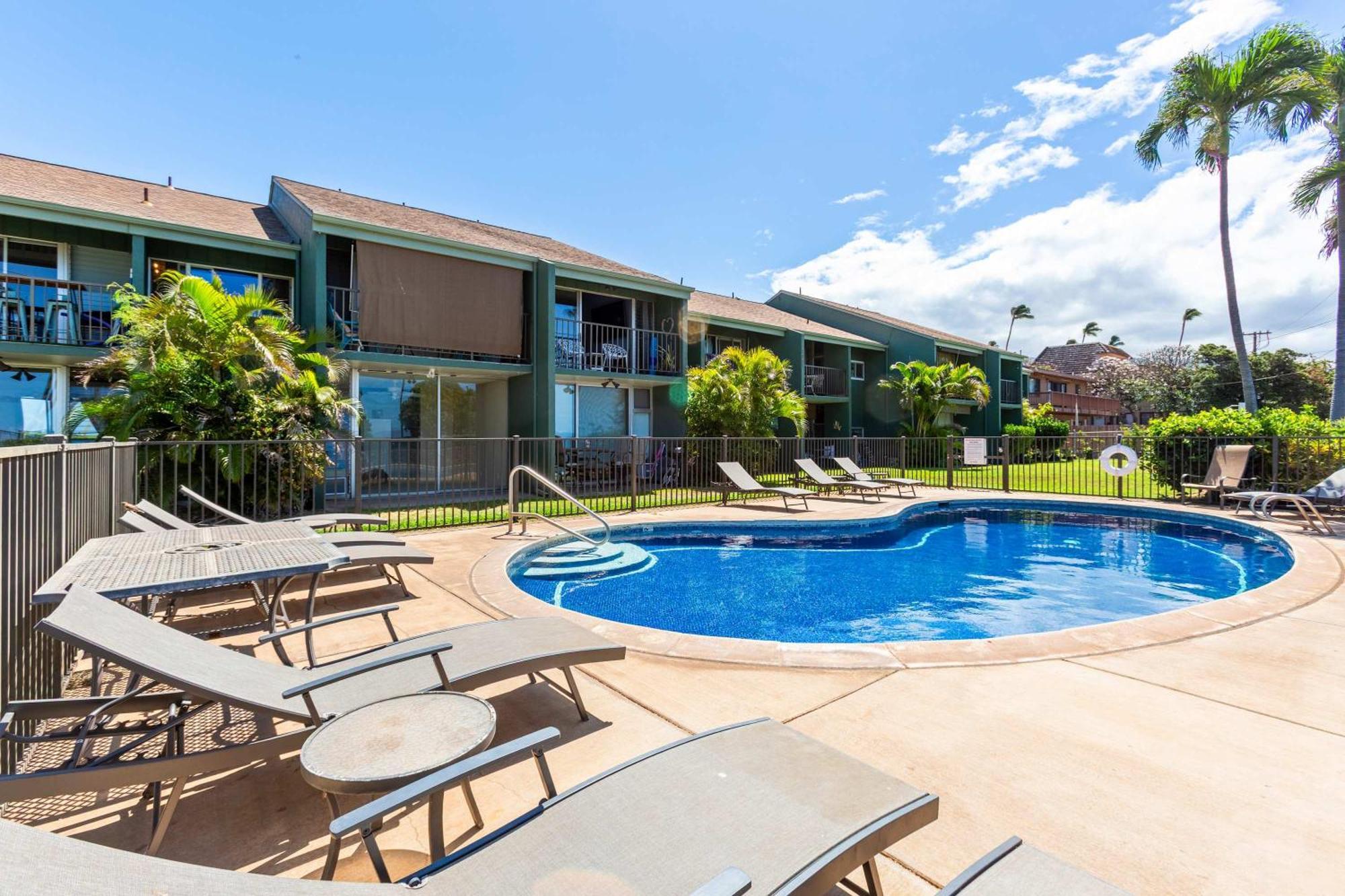 Bright Kihei Condo Across From Beach Pool Ac Sleeps 4 Zewnętrze zdjęcie