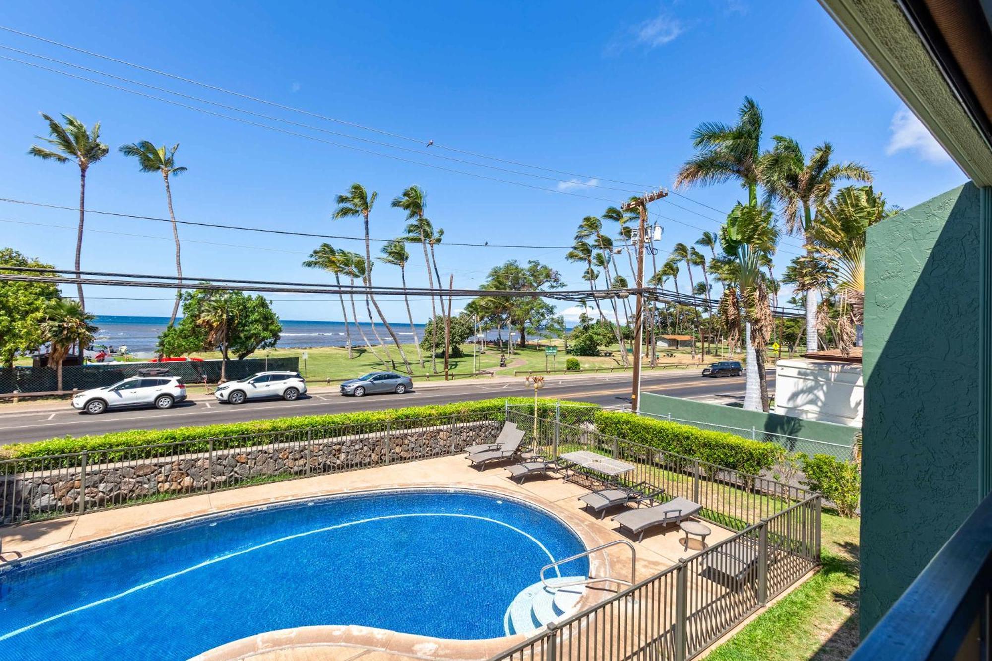 Bright Kihei Condo Across From Beach Pool Ac Sleeps 4 Zewnętrze zdjęcie